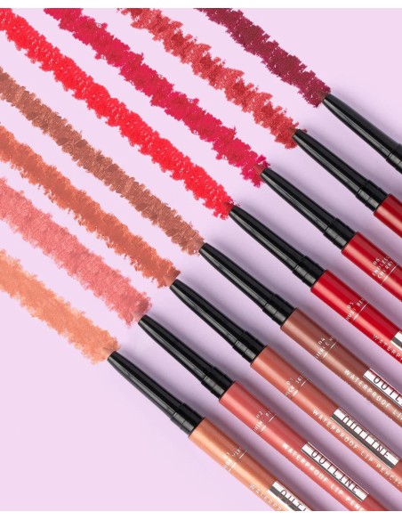 astra outline w.proof lip pencil 003 071: tuttocasashop.it: igiene e cura della persona