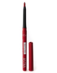 astra outline w.proof lip pencil 005 095: tuttocasashop.it: igiene e cura della persona