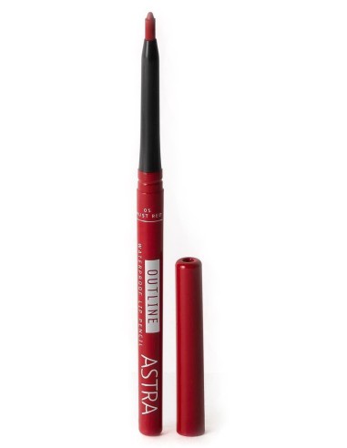 astra outline w.proof lip pencil 005 095: tuttocasashop.it: igiene e cura della persona