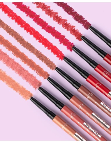 astra outline w.proof lip pencil 006 101: tuttocasashop.it: igiene e cura della persona