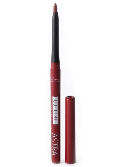 astra outline w.proof lip pencil 007 118: tuttocasashop.it: igiene e cura della persona