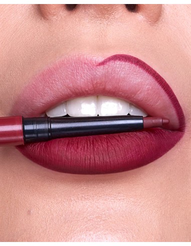 astra outline w.proof lip pencil 008 125: tuttocasashop.it: igiene e cura della persona