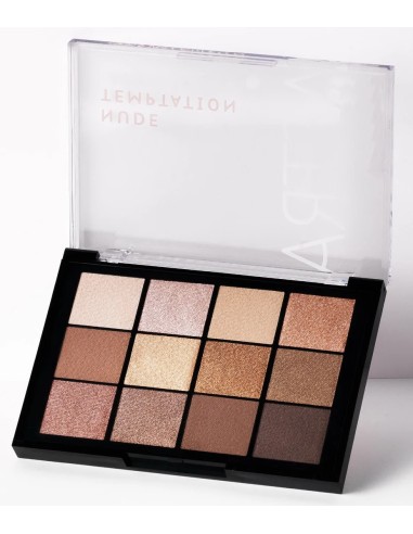 astra nude tempt.palette occhi 001   267: tuttocasashop.it: igiene e cura della persona