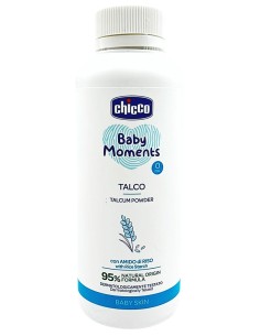 chicco baby talco 150 grammi: tuttocasashop.it: igiene e cura della persona
