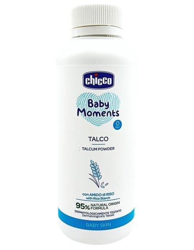 chicco baby talco 150 grammi: tuttocasashop.it: igiene e cura della persona