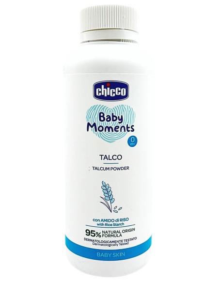 chicco baby talco 150 grammi: tuttocasashop.it: igiene e cura della persona