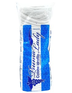 piuma lady cotone idrofilo 80g       007: tuttocasashop.it: igiene e cura della persona
