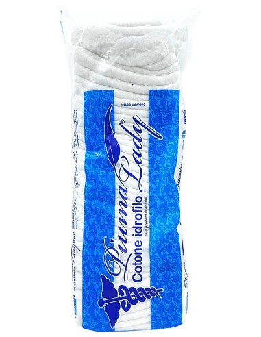 piuma lady cotone idrofilo 80g       007: tuttocasashop.it: igiene e cura della persona