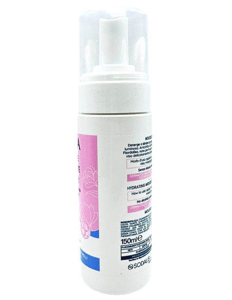 lycia mousse det.viso 150ml idratante891: tuttocasashop.it: igiene e cura della persona