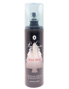 pino silvestre deo profumo natural vapo 125ml - black musk: tuttocasashop.it: igiene e cura della persona