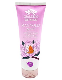 giardino dei sensi docciaschiuma 250ml - profumato - magnolia: tuttocasashop.it: igiene e cura della persona