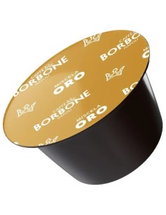 borbone miscela oro - caffe' 50 capsule - compatibili nescafe' dolce gusto: tuttocasashop.it: altro - bazar