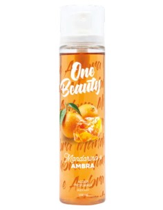 one beauty acqua frofumata corpo - 100ml - body mist - mandarino e ambra: tuttocasashop.it: igiene e cura della persona