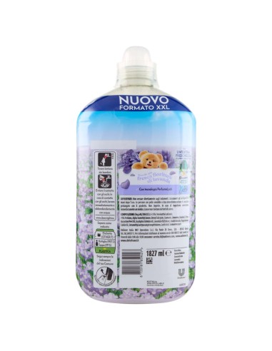 Coccolino Fresh Lavanda Mediterranea 1827 ml - 87 Lavaggi