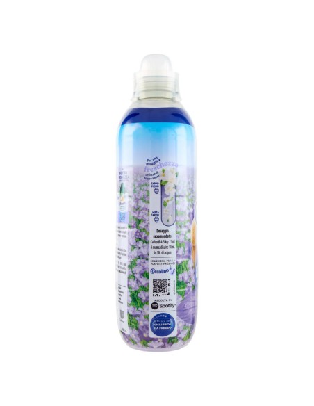 Coccolino Fresh Lavanda Mediterranea 1827 ml - 87 Lavaggi