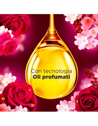 Lenor Ammorbidente Gelsomino e Rose de Mai 87 lavaggi