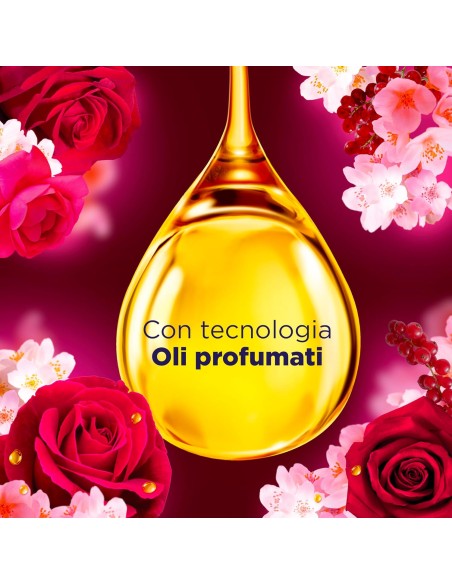 Lenor Ammorbidente Gelsomino e Rose de Mai 87 lavaggi