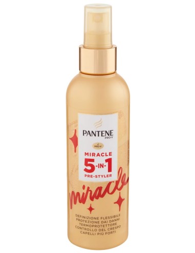 Pantene Pro-V Miracle 5in1 Pre-Styler Spray - 200 ml
