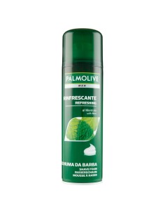 palmolive schiuma da barba 300ml - rinfrescante al mentolo: tuttocasashop.it: igiene e cura della persona