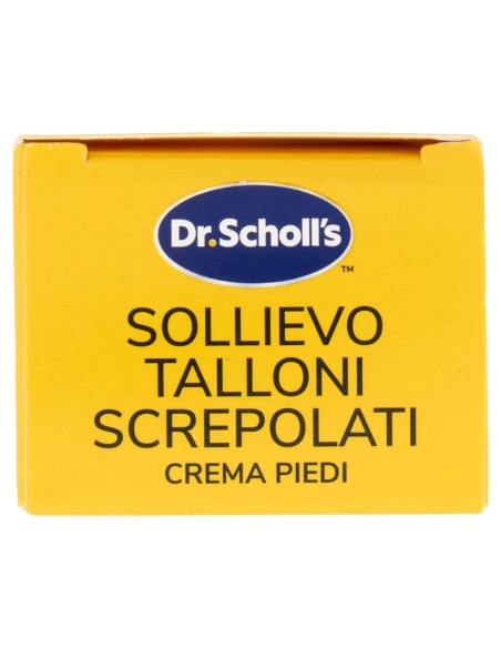 Dr. Scholl's Crema Piedi Talloni Screpolati 60 ml