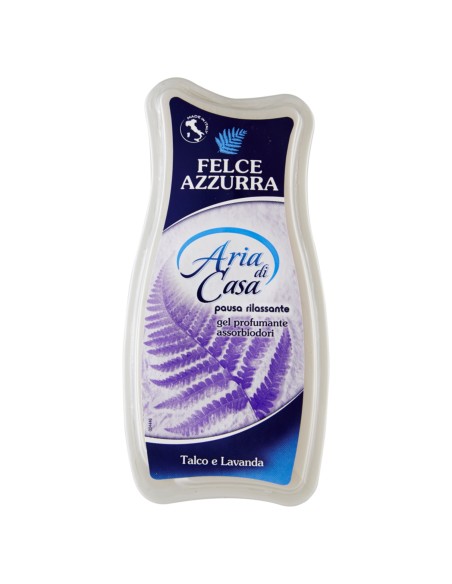 Felce Azzurra Aria di Casa Gel 140 g Lavanda e Iris