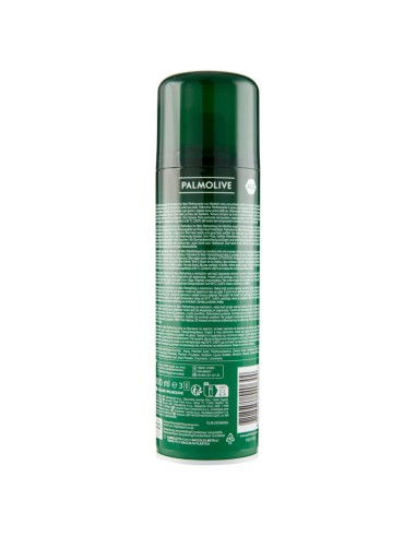 palmolive schiuma da barba 300ml - rinfrescante al mentolo: tuttocasashop.it: igiene e cura della persona