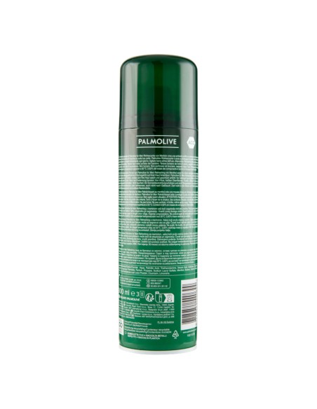 palmolive schiuma da barba 300ml - rinfrescante al mentolo: tuttocasashop.it: igiene e cura della persona