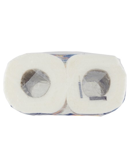 Tutto Pannocarta 3in1 Panno Riutilizzabile 2 rotoli