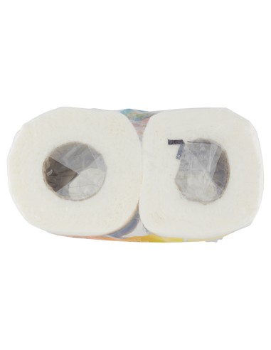 Tutto Pannocarta 3in1 Panno Riutilizzabile 2 rotoli