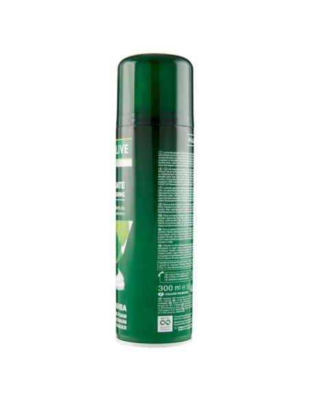 palmolive schiuma da barba 300ml - rinfrescante al mentolo: tuttocasashop.it: igiene e cura della persona