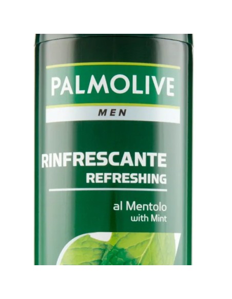 palmolive schiuma da barba 300ml - rinfrescante al mentolo: tuttocasashop.it: igiene e cura della persona