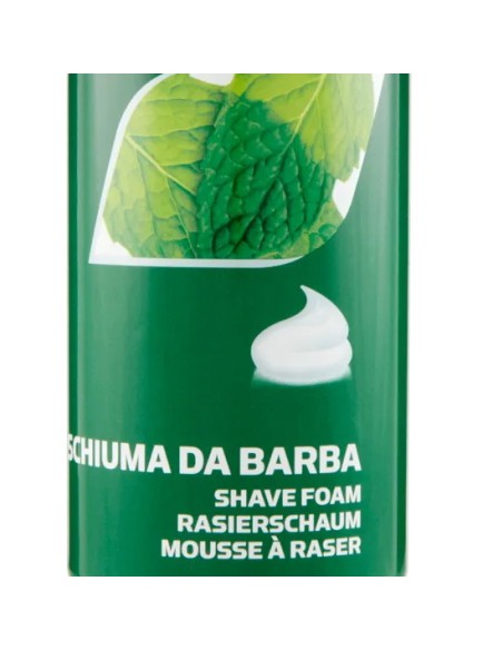 palmolive schiuma da barba 300ml - rinfrescante al mentolo: tuttocasashop.it: igiene e cura della persona