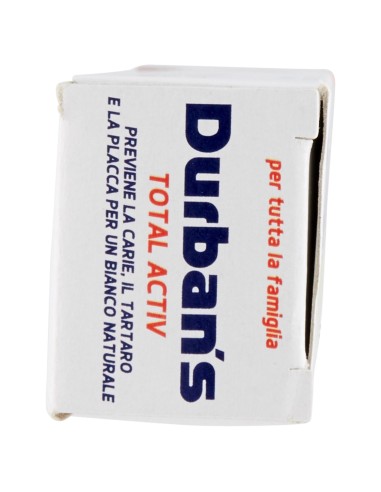 Durban's Dentifricio Total Active - 75 ml