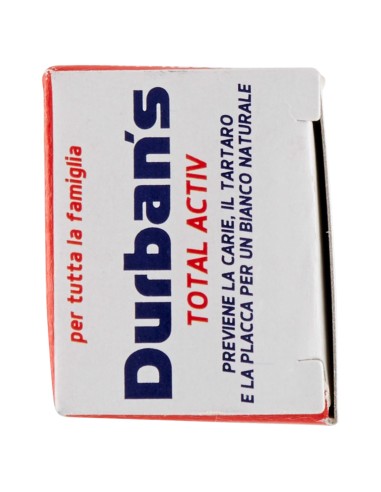 Durban's Dentifricio Total Active - 75 ml