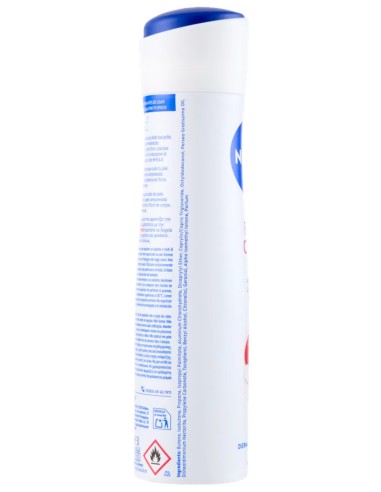 Nivea Deodorante Spray Fresh Cherry 150 ml - 72h