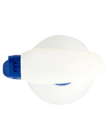 Quasar Vetri con Alcool 580ml - Spray Vetri Senza Aloni