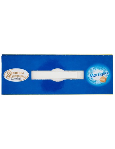 Spuma di Sciampagna Marsiglia Polvere 4140 g - 92 Lavaggi