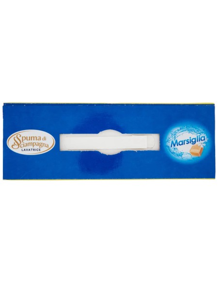 Spuma di Sciampagna Marsiglia Polvere 4140 g - 92 Lavaggi