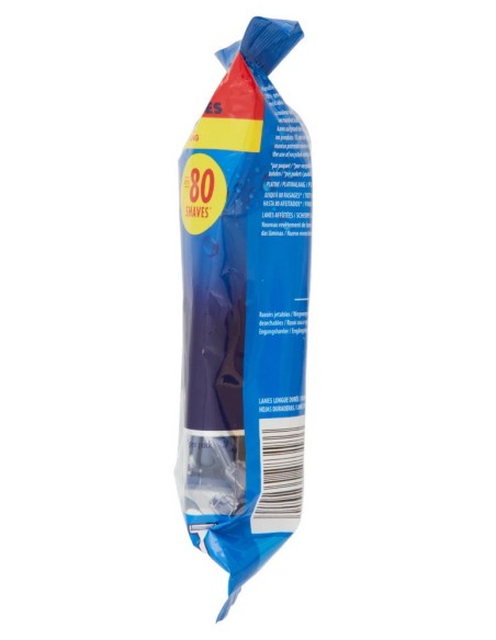 Gillette Blue II Rasoi Usa e Getta a 2 Lame - 20 Pezzi