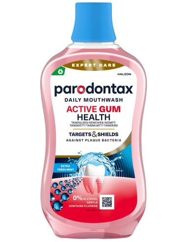 Parodontax Collutorio 500ml - Active Gum Healt - Protezione Gengive