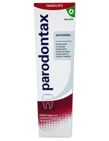 Parodontax Dentifricio - 75ml - Whitening - Sbiancante