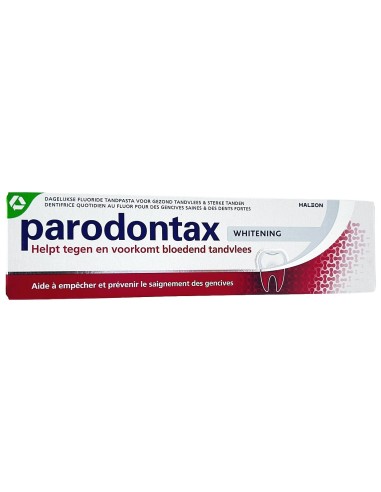 Parodontax Dentifricio - 75ml - Whitening - Sbiancante