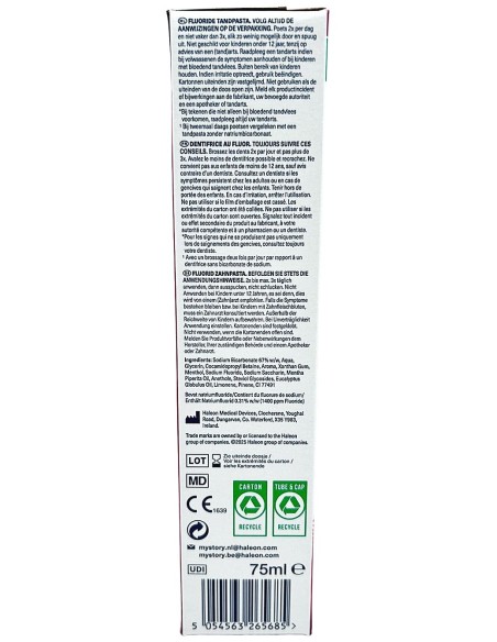 Parodontax Dentifricio - 75ml - Original