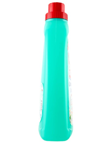 Omino Bianco Candeggina Delicata 2L Muschio Bianco