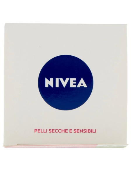 Nivea Crema Giorno Nutriente SPF 15 50 ml