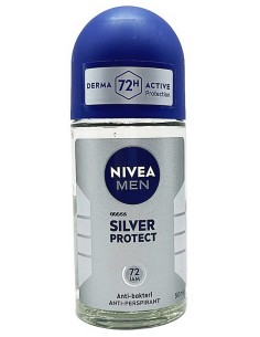 Nivea Men Roll-on Silver Protect 50 ml