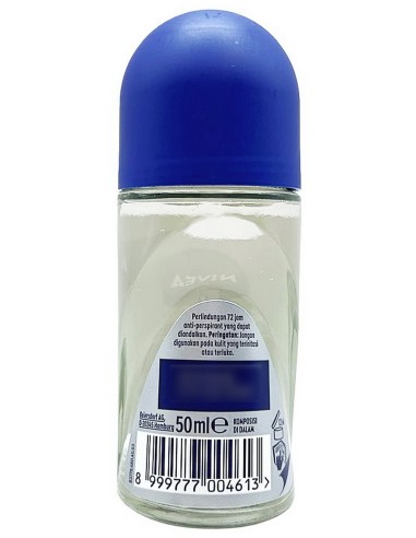 Nivea Men Roll-on Silver Protect 50 ml