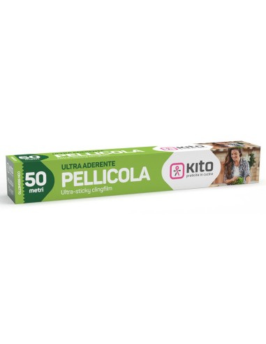 Kito Pellicola per Alimenti 50 m x 28 cm