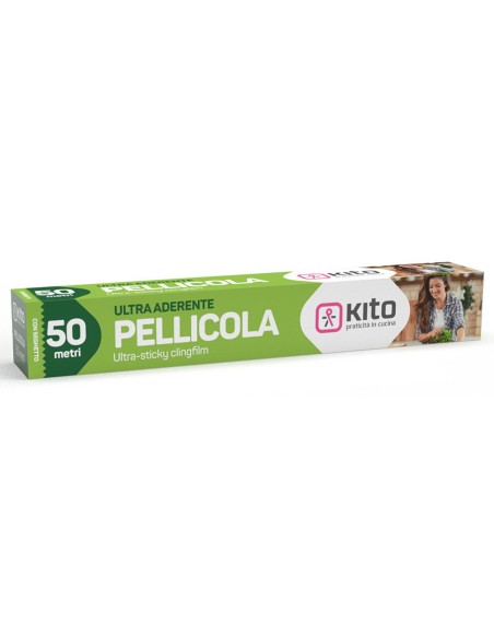 Kito Pellicola per Alimenti 50 m x 28 cm