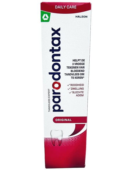Parodontax Dentifricio Original 75 ml con Bicarbonato